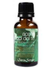 ACEITE ARBOL TE 15ML SARA SIMAR